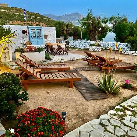 Villa Evdokia Emborios Ngoại thất bức ảnh
