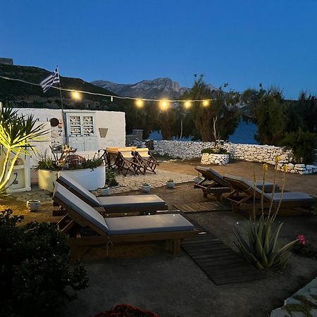 Villa Evdokia Emborios Ngoại thất bức ảnh