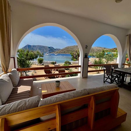 Villa Evdokia Emborios Ngoại thất bức ảnh