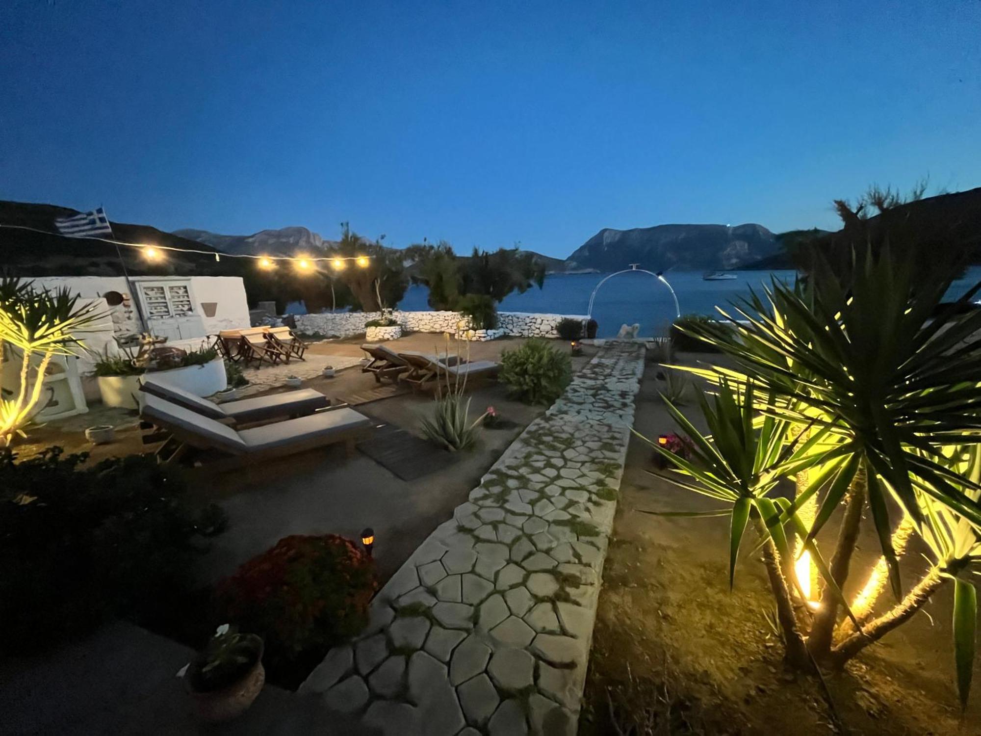 Villa Evdokia Emborios Ngoại thất bức ảnh